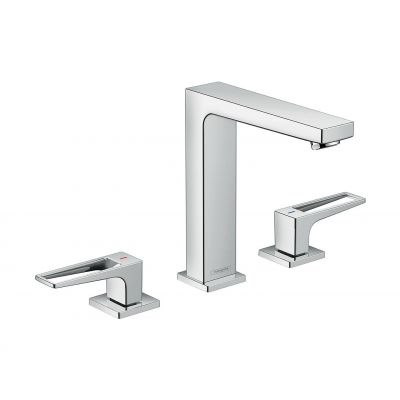 HANSGROHE METROPOL BATERIA UMYWALKOWA PUSH-OPEN CHROM 74515000