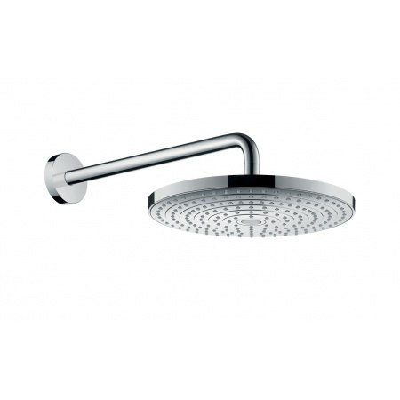 HANSGROHE Raindance Select S 300 2jet głowica prysznicowa z ramieniem 390 mm chrom 27378000