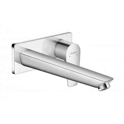 HANSGROHE TALIS E 225 BATERIA UMYWALKOWA CHROM 71734000