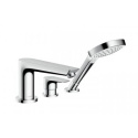 HANSGROHE TALIS E BATERIA WANNOWA CHROM 71730000