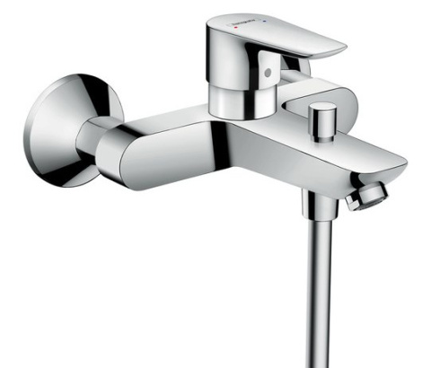 HANSGROHE TALIS E BATERIA WANNOWA CHROM 71740000