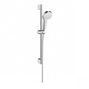 Hansgrohe Croma Select S Vario Zestaw prysznicowy 0,65 m biały/chrom (26562400)