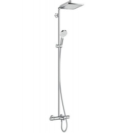 Hansgrohe Crometta 240 Komplet prysznicowy Crometta E 240 (27298000)