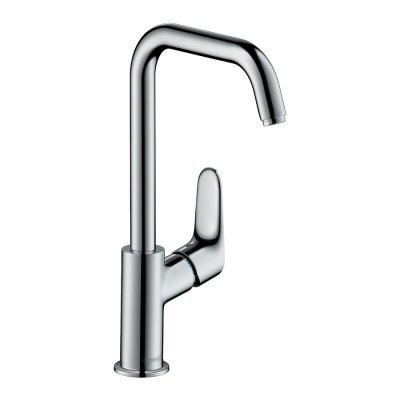 Hansgrohe Focus bateria umywalkowa 240 chrom 31609000