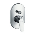 Hansgrohe Focus bateria wannowo-prysznicowa chrom 31947000