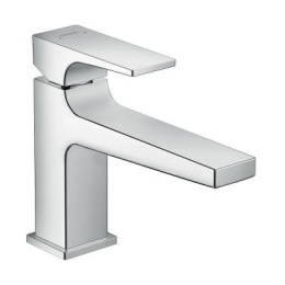 Hansgrohe Metropol 100 bateria umywalkowa stojąca EcoSmart chrom 32502000