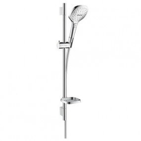 Hansgrohe Raindance Select E Zestaw prysznicowy 120 3S Unica`S Puro 0,65 m chrom (26620000)