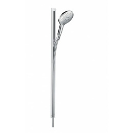 Hansgrohe Raindance Select E Zestaw prysznicowy 90 cm, chrom/biały 26626400