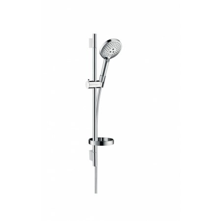 Hansgrohe Raindance Select S Zestaw prysznicowy 120 3S EcoSmart 9l/min Unica’S Puro 0,65 m chrom (26632000)