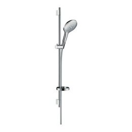 Hansgrohe Raindance Select S Zestaw prysznicowy 150 unica’S Puro 0,90 m biały/chrom (27803400)