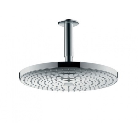 Hansgrohe Raindance Select S deszczownica prysznicowa 300 2S z przyłączem sufitowym 100 mm DN15 chrom (27337000)