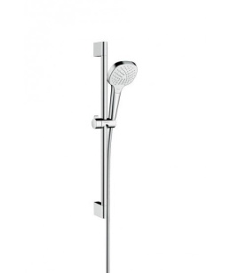 Hansgrohe Select Zestaw prysznicowy Croma Select E Vario 0,65 m biały/chrom (26582400)