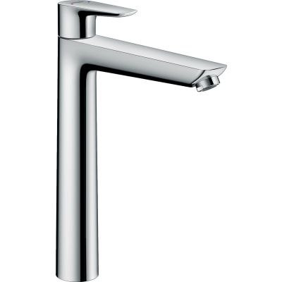 Hansgrohe Talis E bateria umywalkowa stojąca chrom 71716000