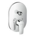 Hansgrohe Talis E bateria wannowo-prysznicowa podtynkowa chrom 71746000