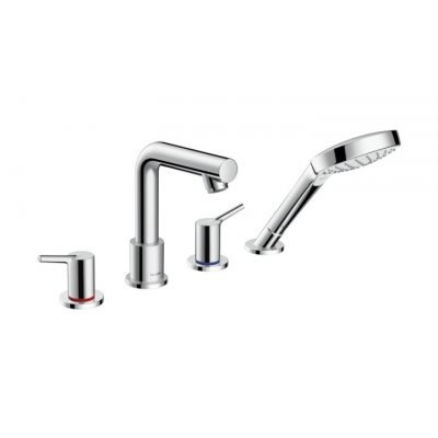 Hansgrohe Talis S bateria nawannowa 4-otworowa 72419000