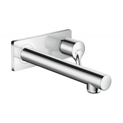 Hansgrohe Talis S bateria umywalkowa podtynkowa chrom 72111000