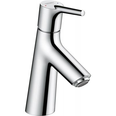 Hansgrohe Talis S bateria umywalkowa stojąca chrom 72010000