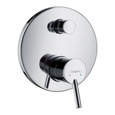 Hansgrohe Talis bateria wannowo-prysznicowa chrom 32475000