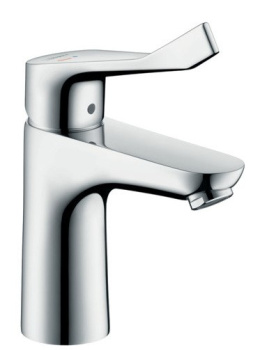 HANSGROHE FOCUS BATERIA UMYWALKOWA CHROM 31917000