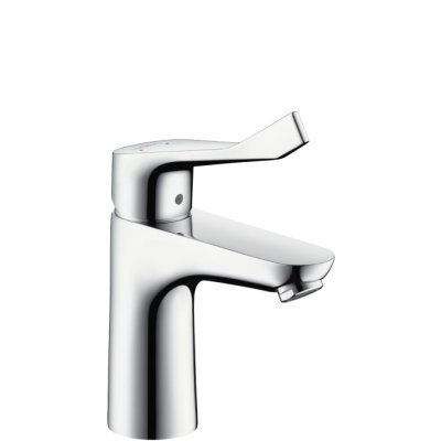 Hansgrohe Focus Care bateria umywalkowa 100 jednouchwytowa z długim uchwytem 31911000