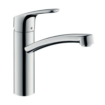 Hansgrohe Focus bateria kuchenna chrom 31806000