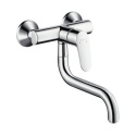 Hansgrohe Focus bateria kuchenna ścienna 31825000