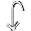 Hansgrohe Logis bateria kuchenna dwuuchwytowa 71280000