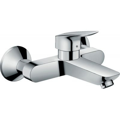 Hansgrohe Logis bateria umywalkowa ścienna chrom 71225000