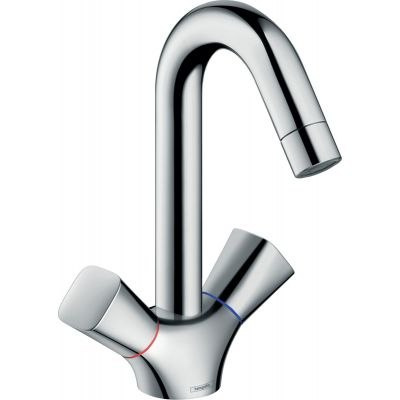 Hansgrohe Logis bateria umywalkowa stojąca chrom 71222000