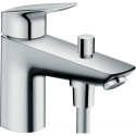 Hansgrohe Logis bateria wannowo-prysznicowa chrom 71312000