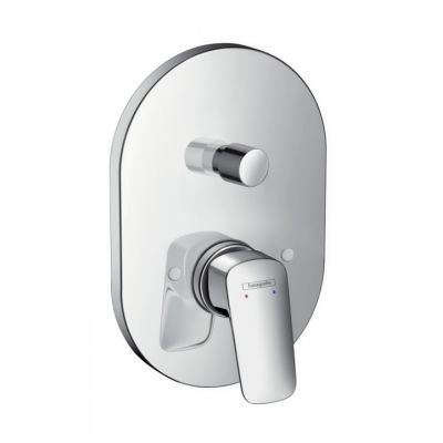 Hansgrohe Logis bateria wannowo-prysznicowa podtynkowa 71406000