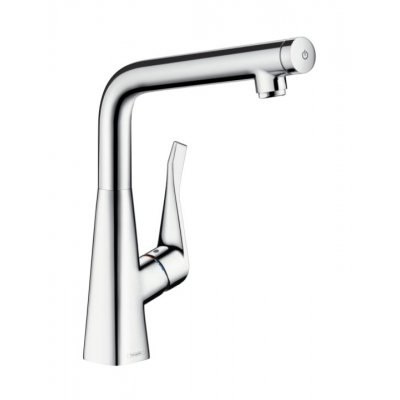 Hansgrohe Metris Select bateria kuchenna chrom 14883000