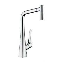 Hansgrohe Metris bateria kuchenna chrom 14820000