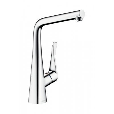 Hansgrohe Metris bateria kuchenna podokienna chrom 14823000