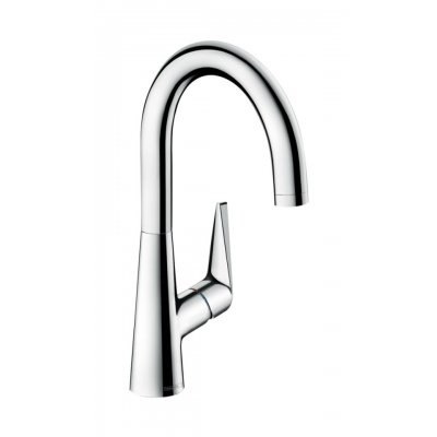 Hansgrohe Talis S bateria kuchenna jednouchwytowa chrom 72814000